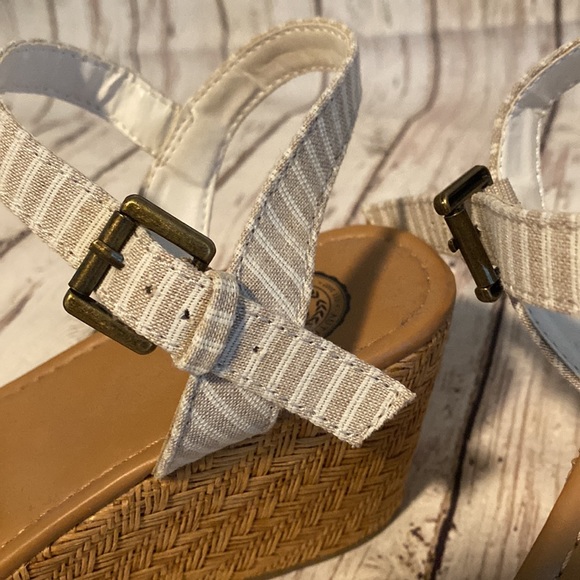 Wedge heels - Picture 7 of 8